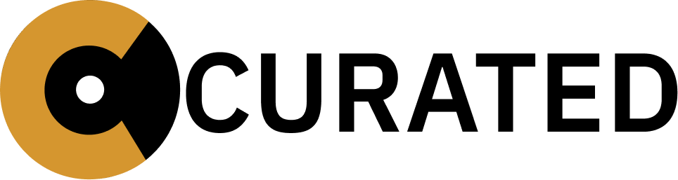Curated Logo